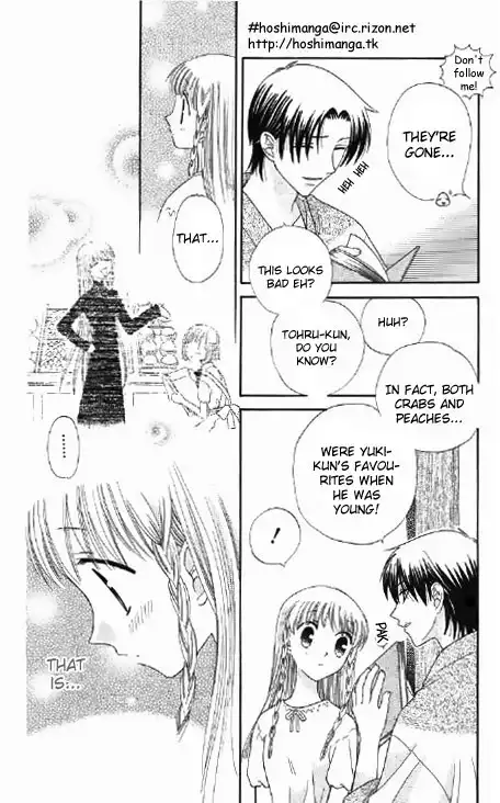 Fruits Basket Chapter 47 11